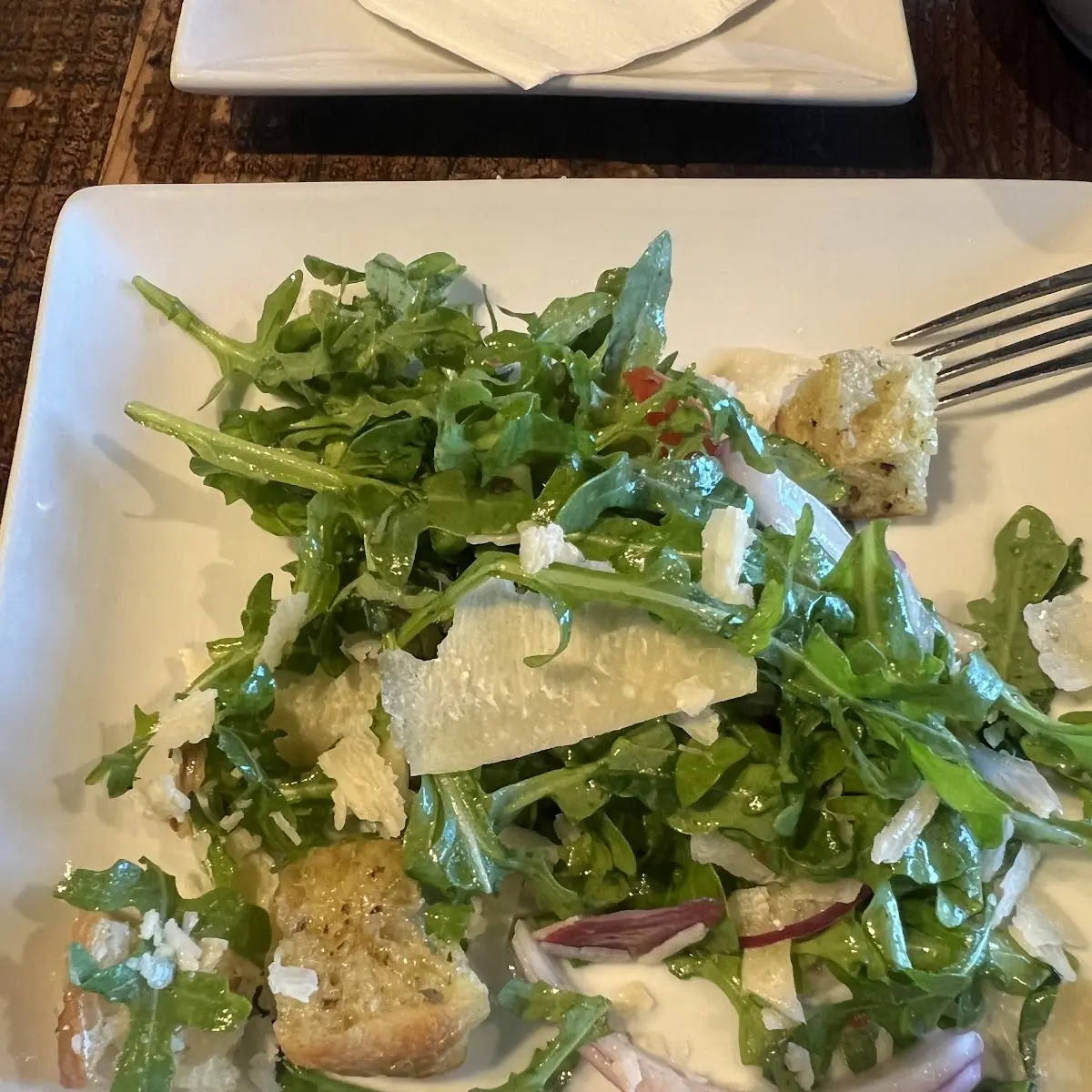 Arugula Salad
