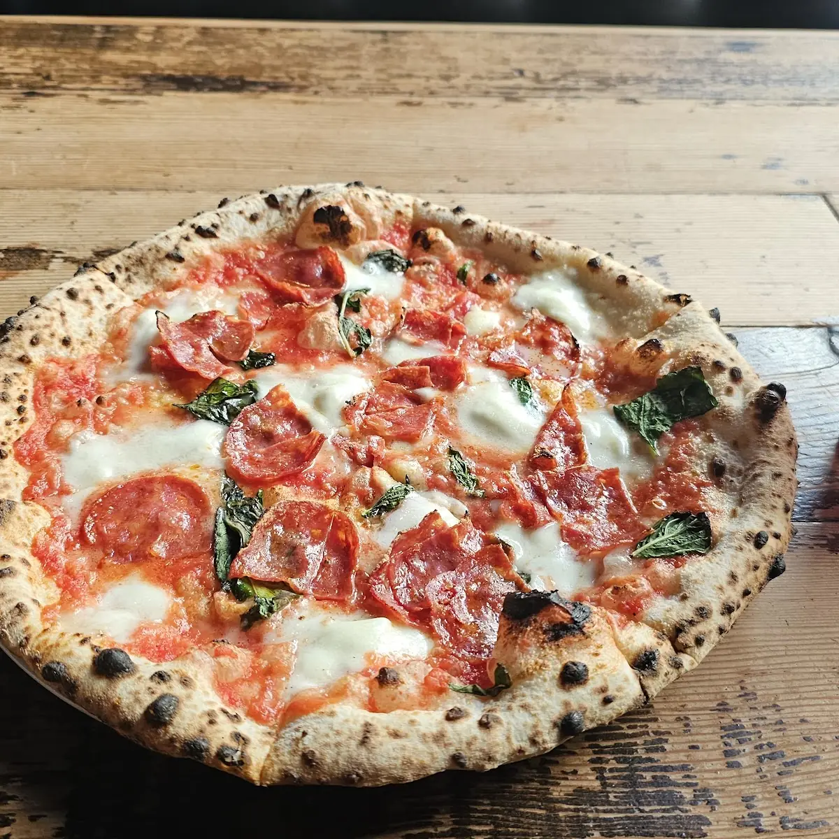 Margherita Pizza