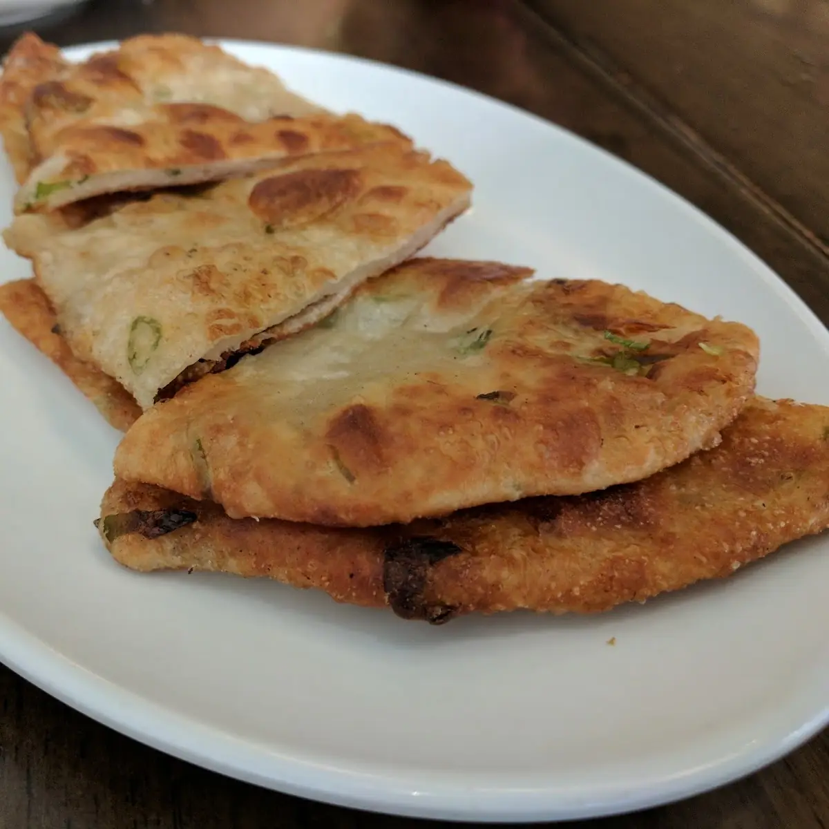 Scallion Pancake
