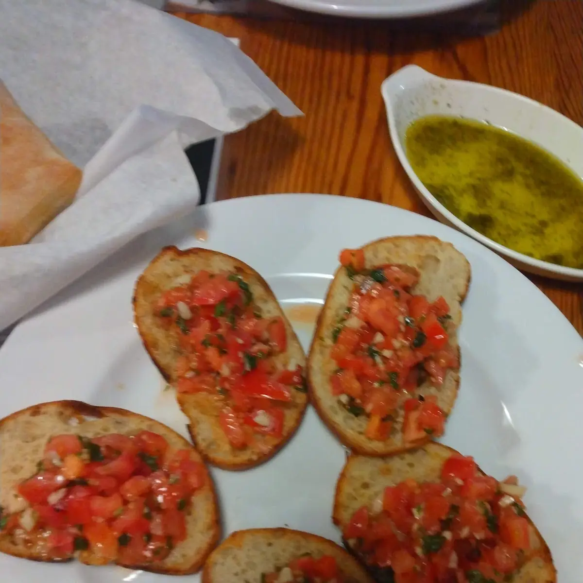 Bruschetta Classica