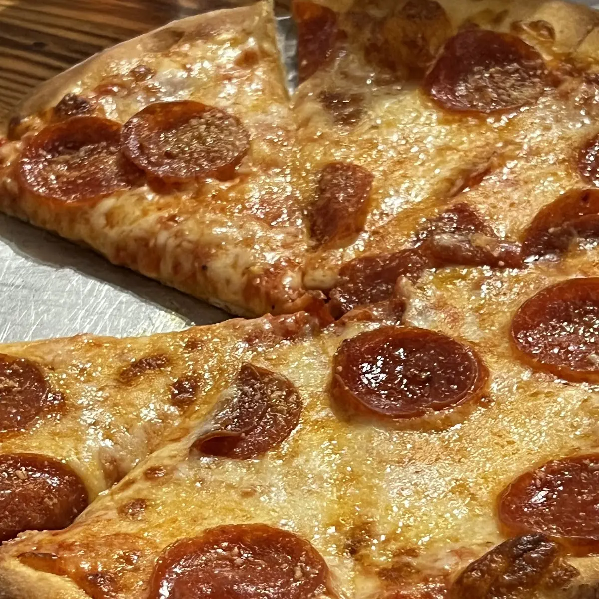 Kids Pepperoni Pizza