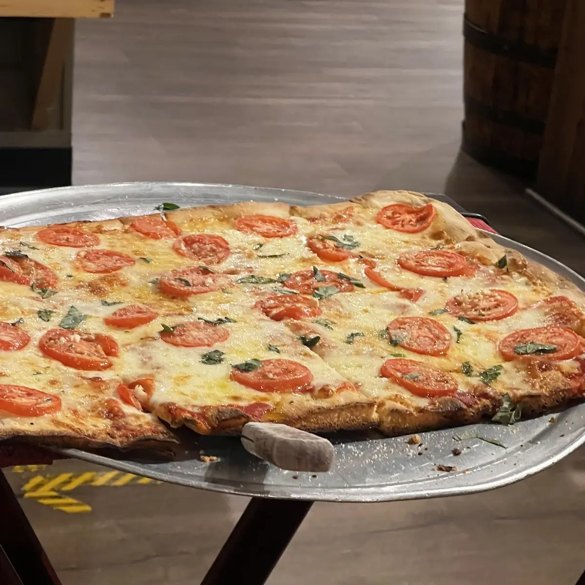 Margherita Pizza