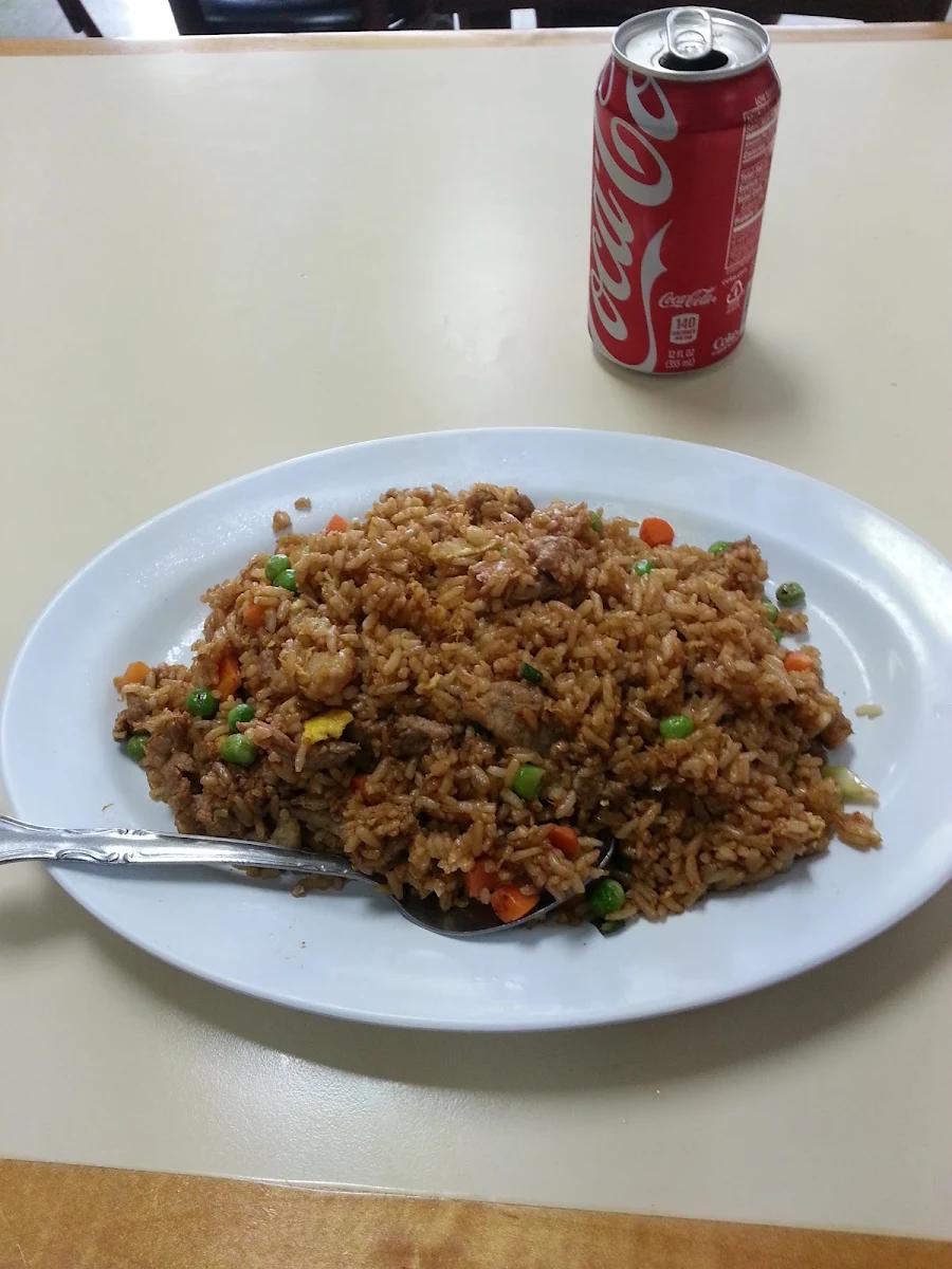 Chicken Fried Rice