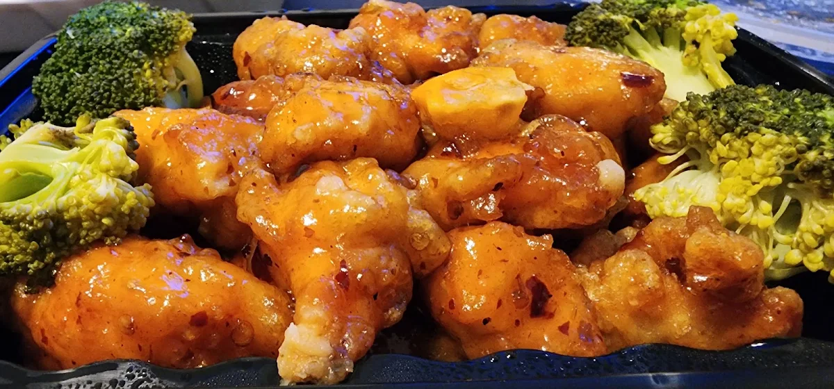 Orange Chicken