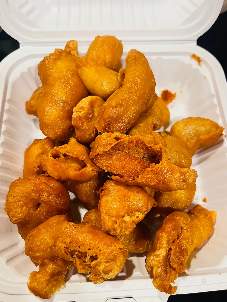 Sweet Sour Chicken