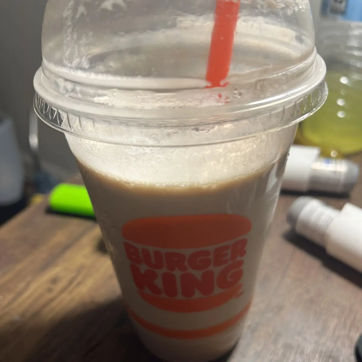 Chocolate Shake