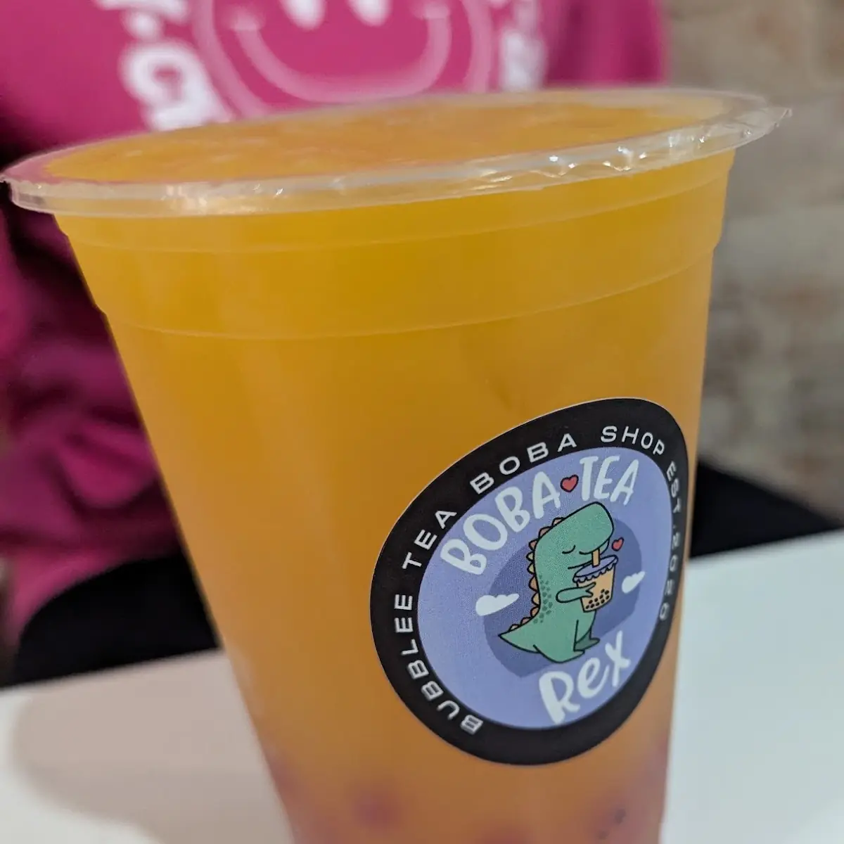 Mango Dragonfruit