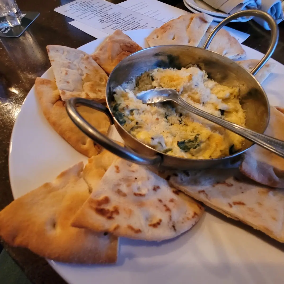 Spinach Dip