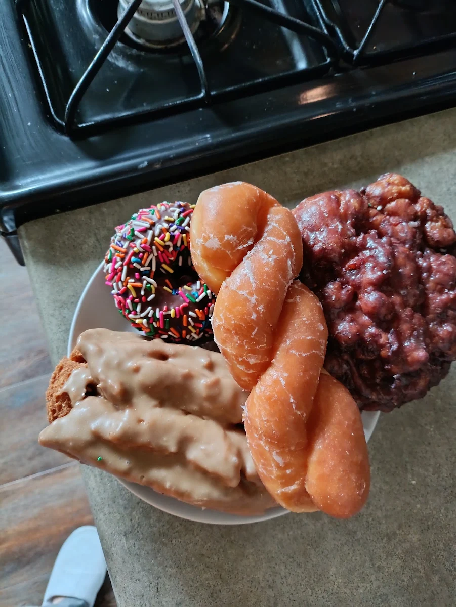 Apple Fritter
