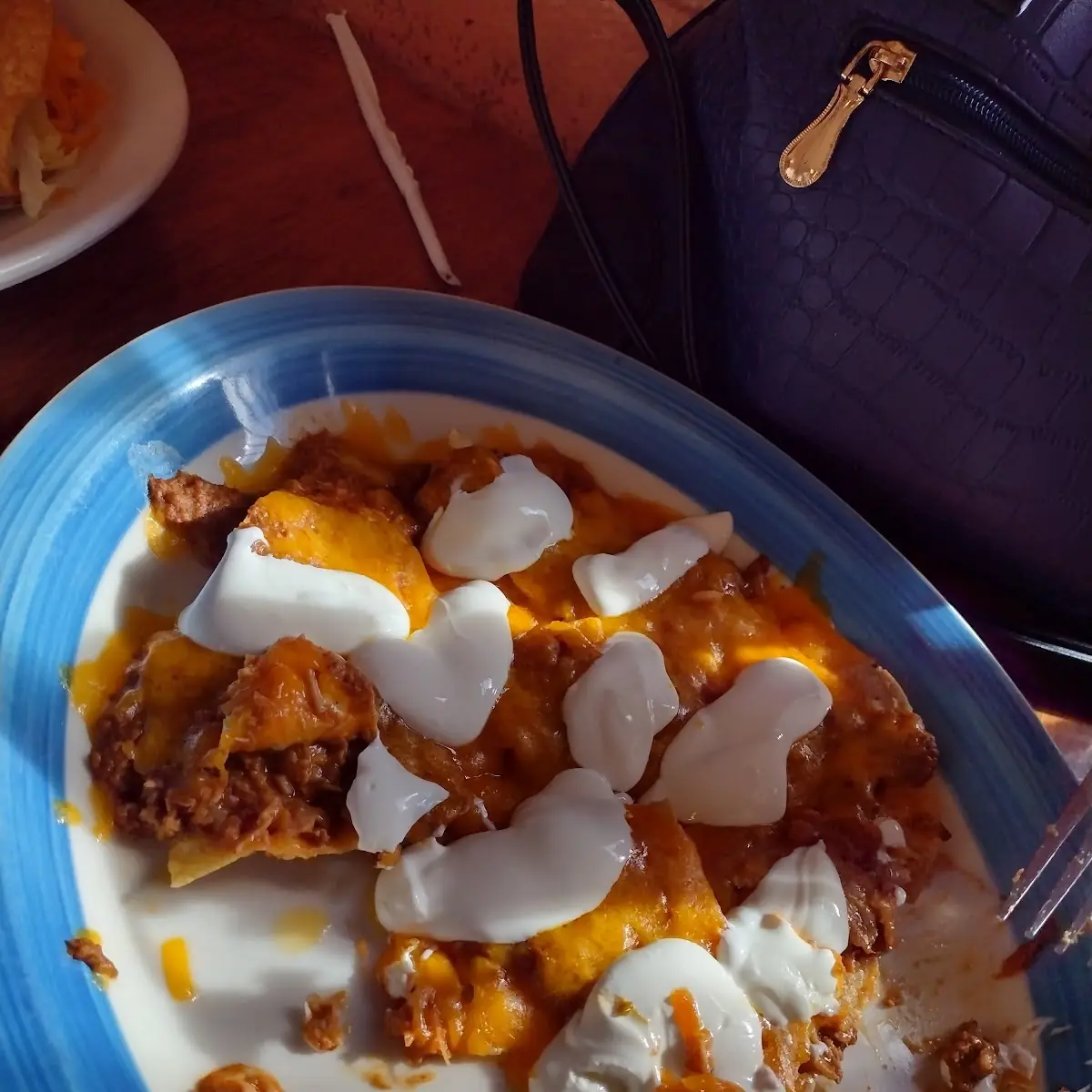Crazy Nachos Supreme