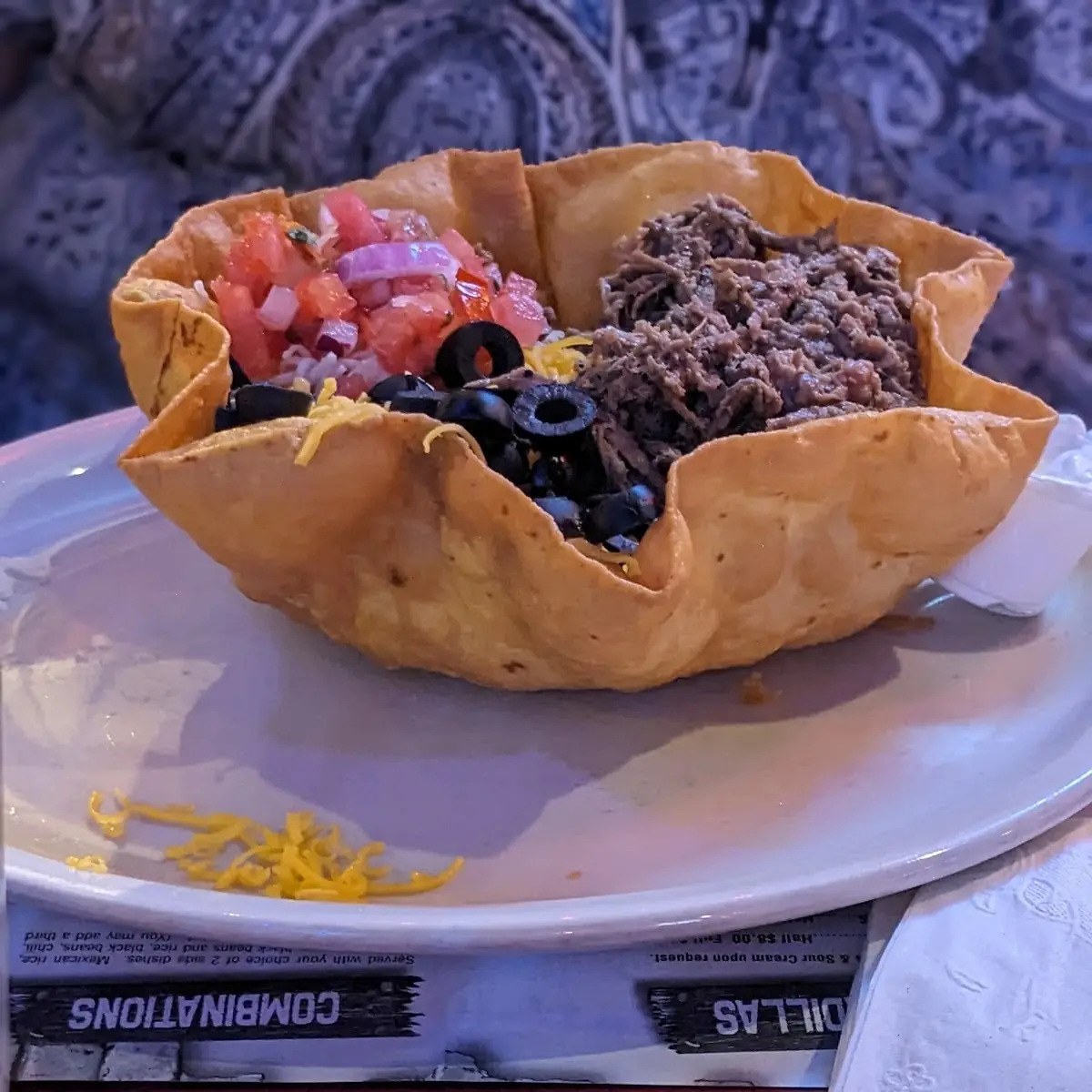 Taco Salad