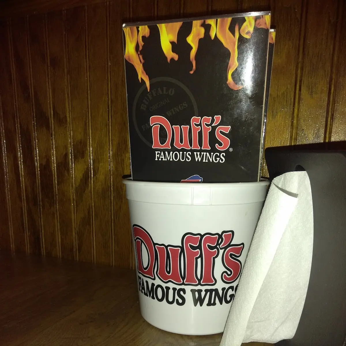 Wings Are Great