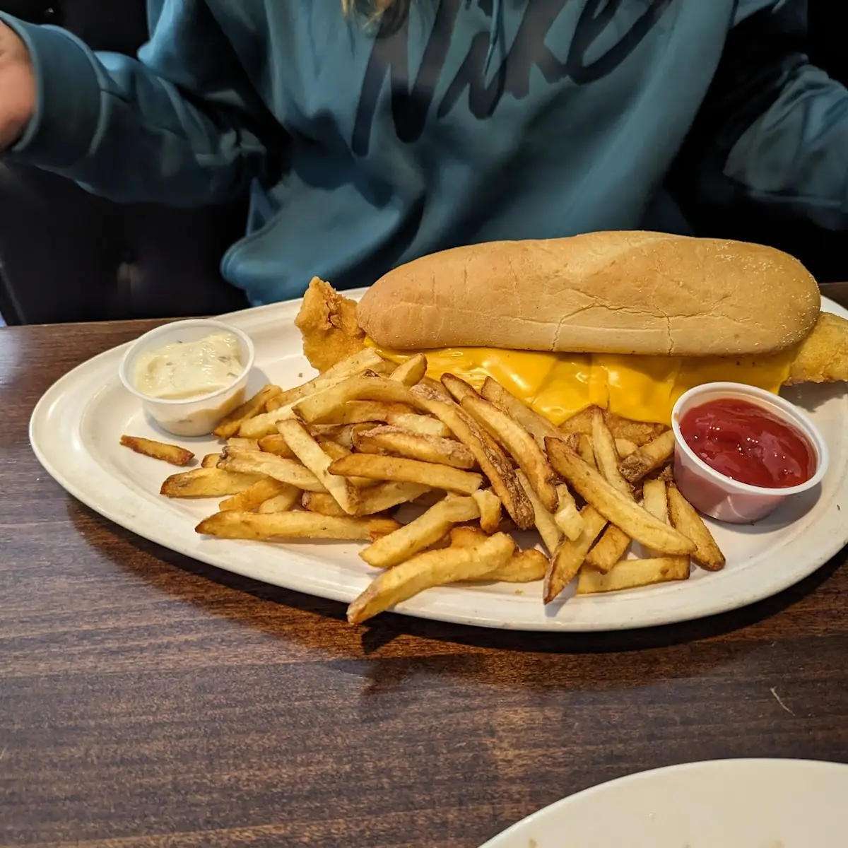 Fish Sandwich