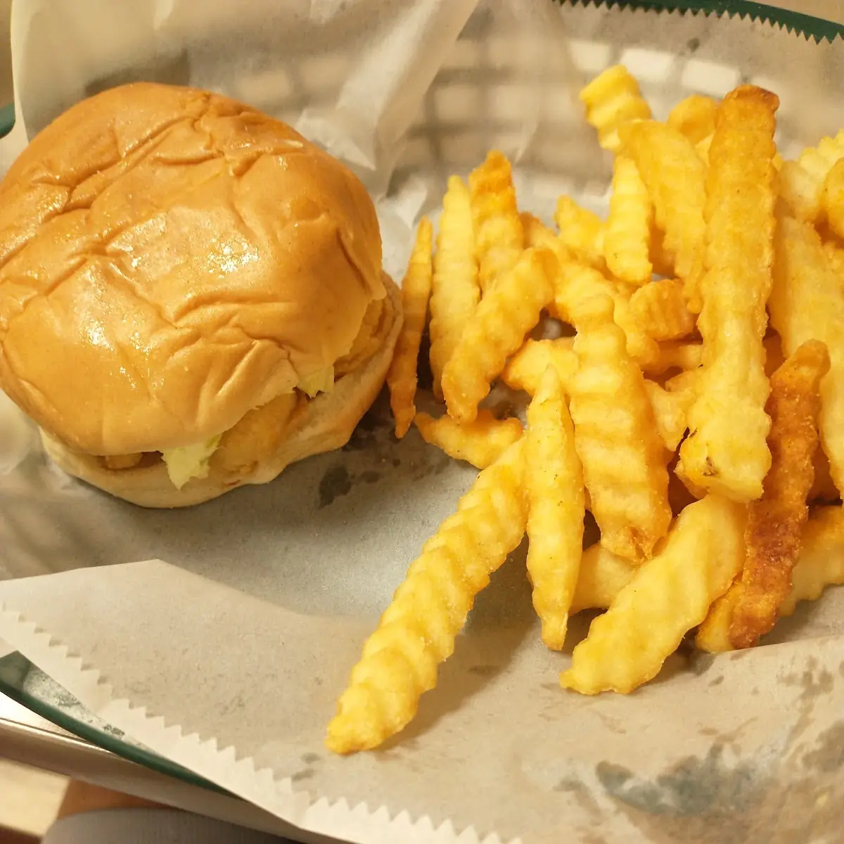 Chicken Sandwich
