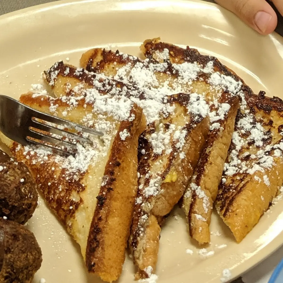 French Toast Breakfast