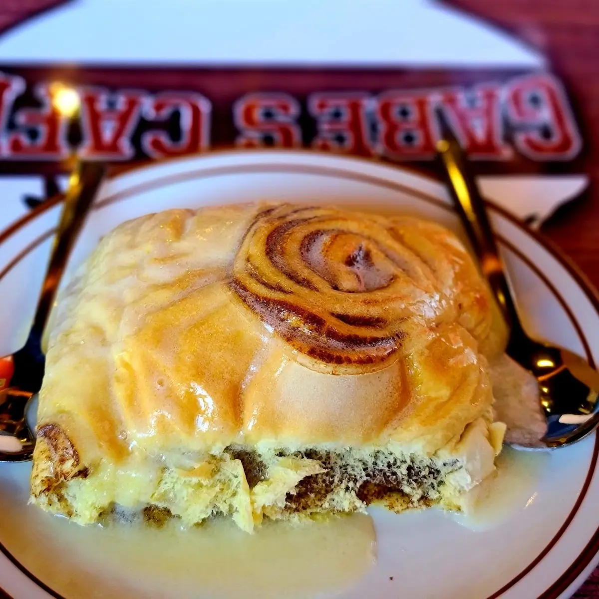 Cinnamon Roll