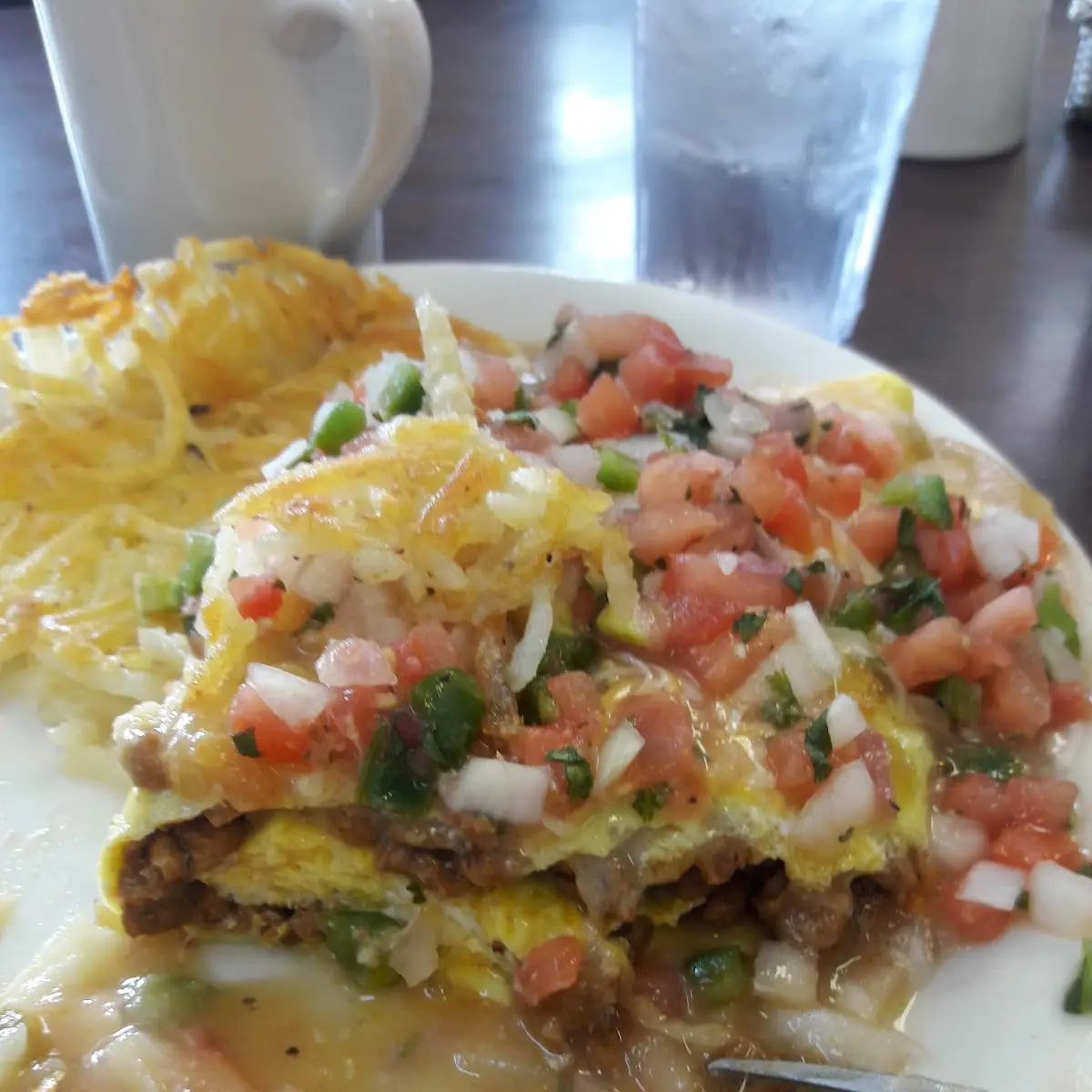 Denver Omelette