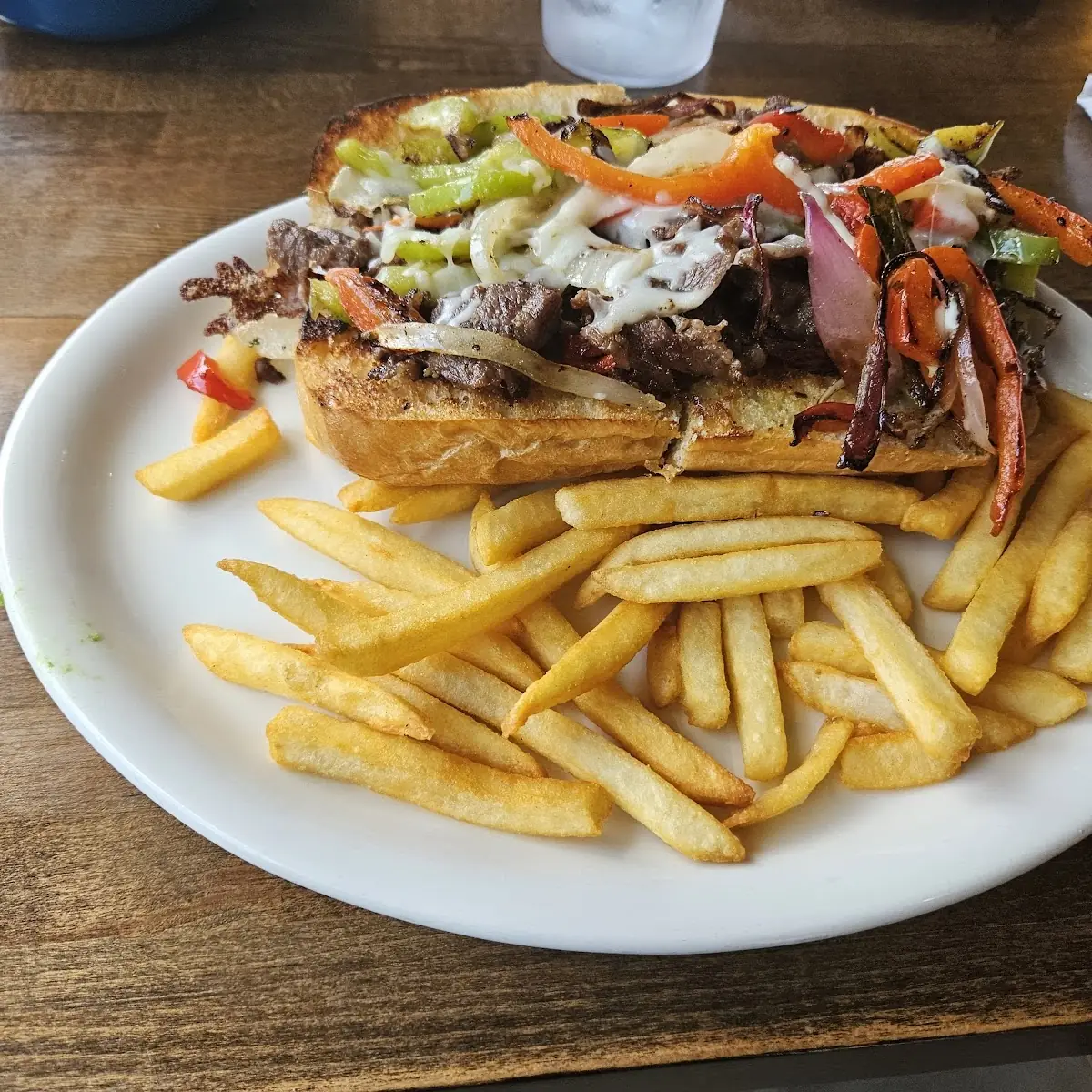 Philly Cheese Steakhouse