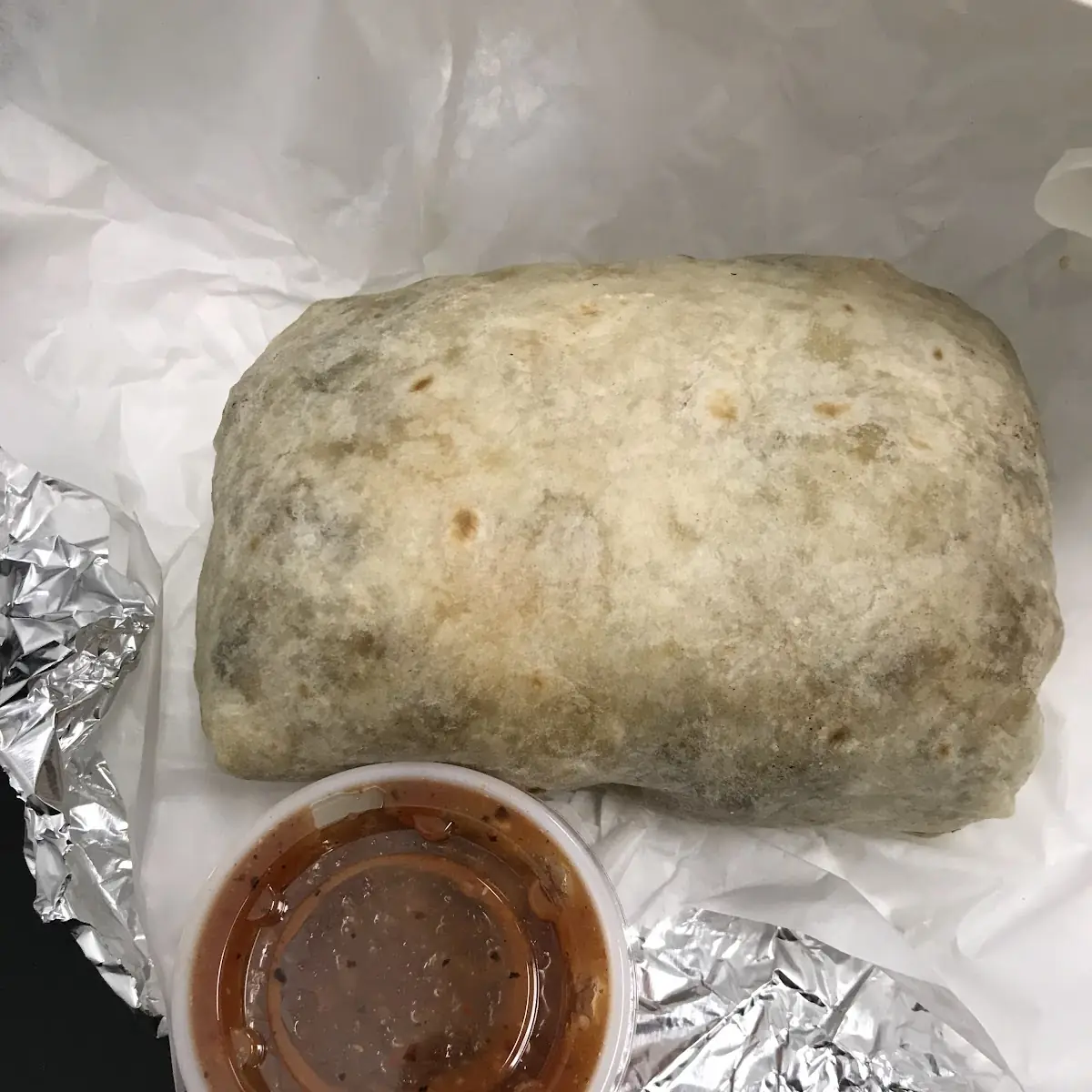 Breakfast Burrito