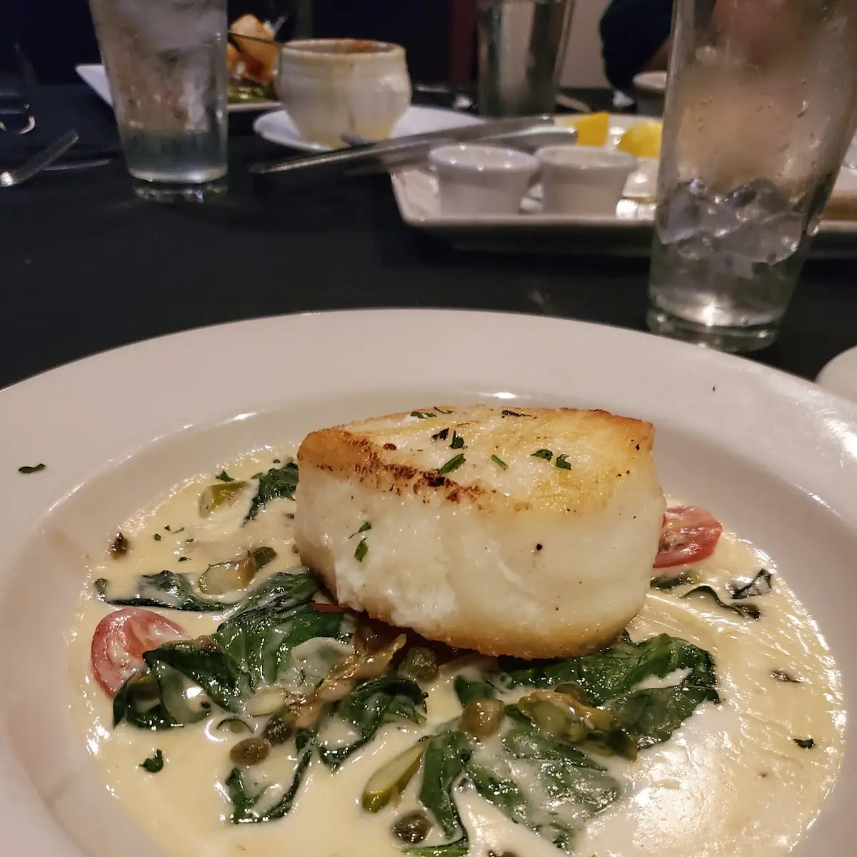 Chilean Sea Bass