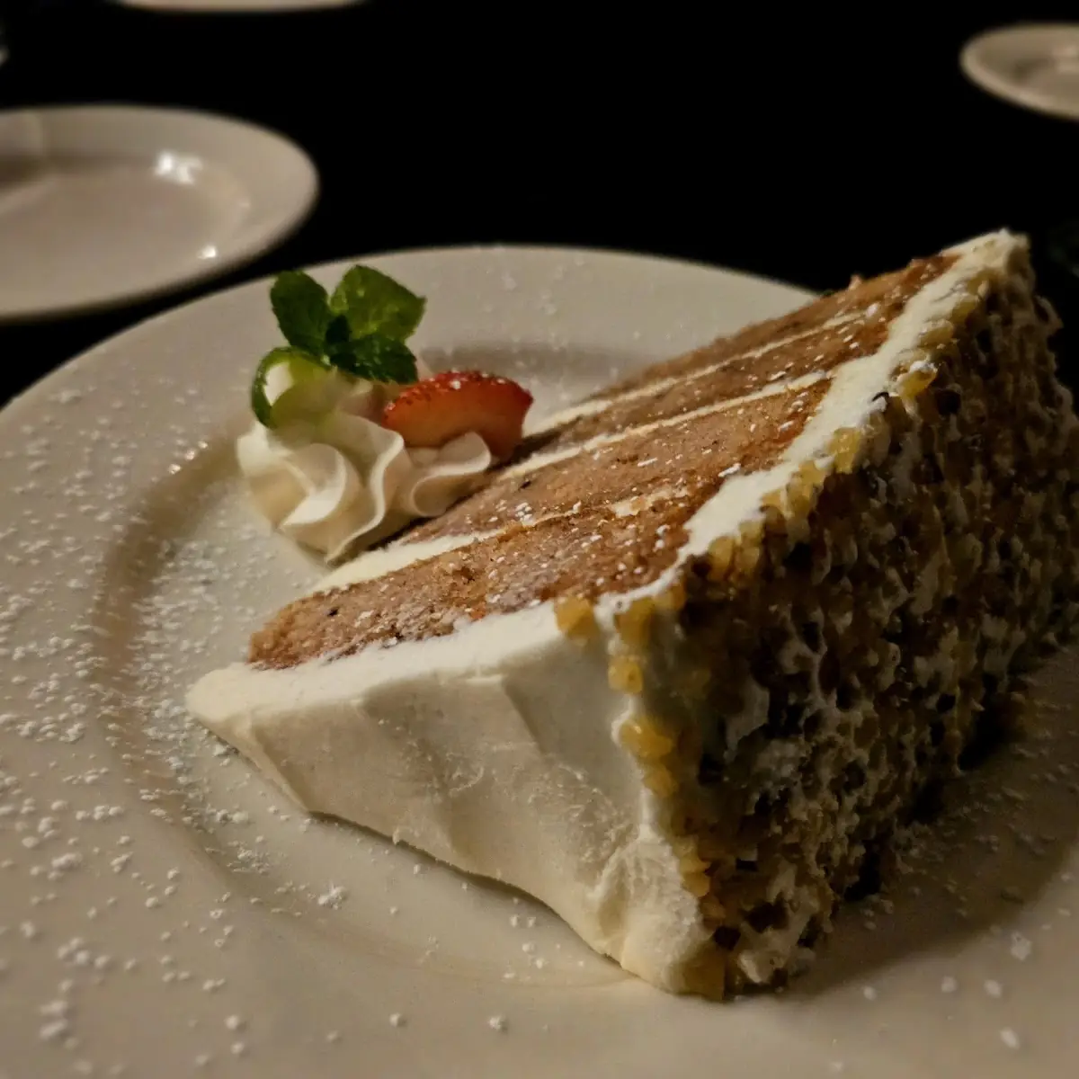 Colossal Carrot Cake