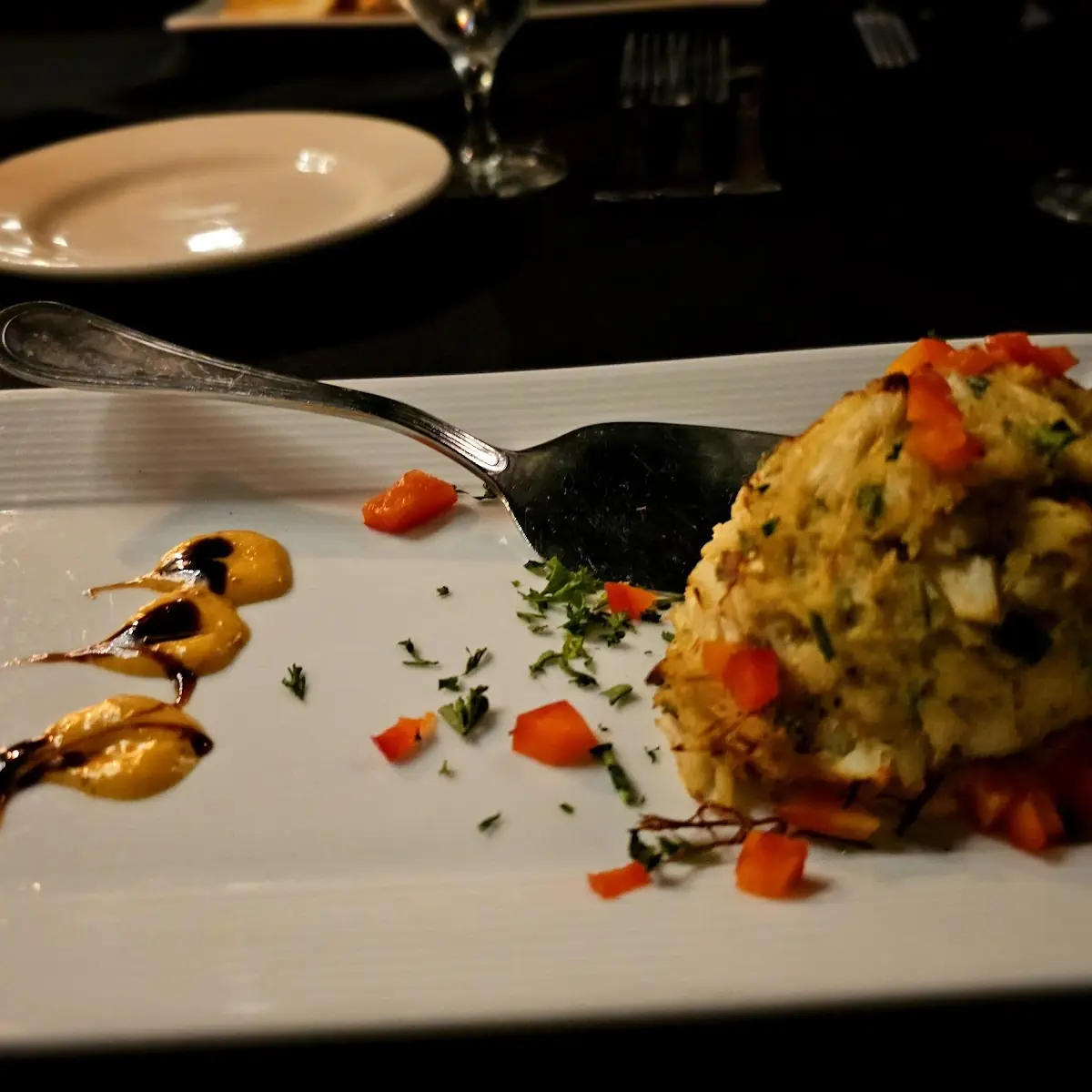 Crab Cake