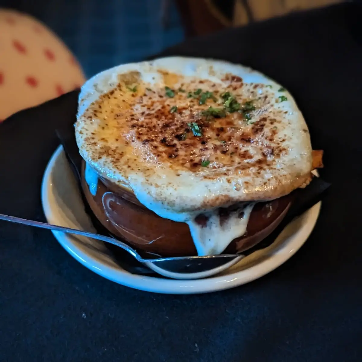 French Onion Soup