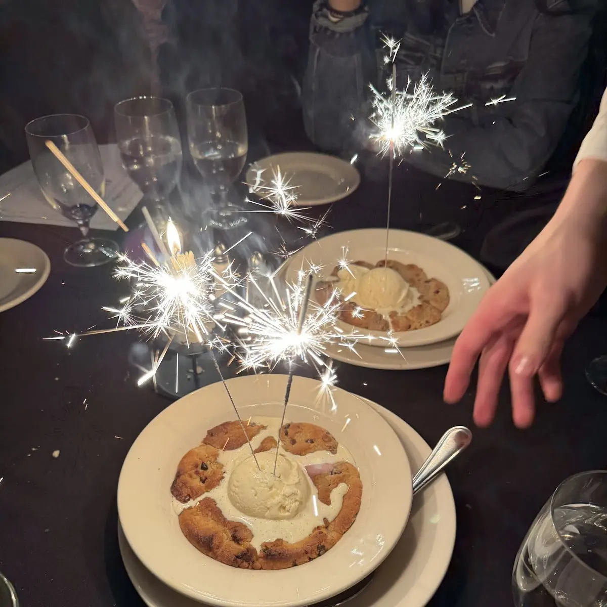 Hot Chocolate Cookie