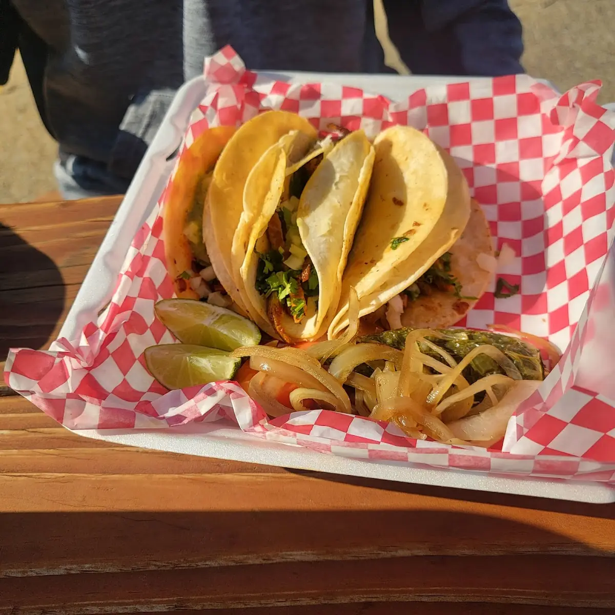 Pastor Tacos
