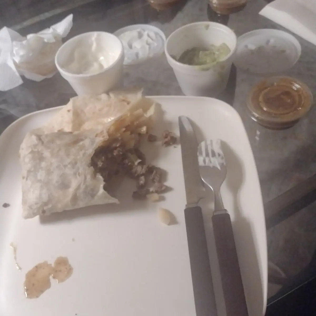 California Burrito
