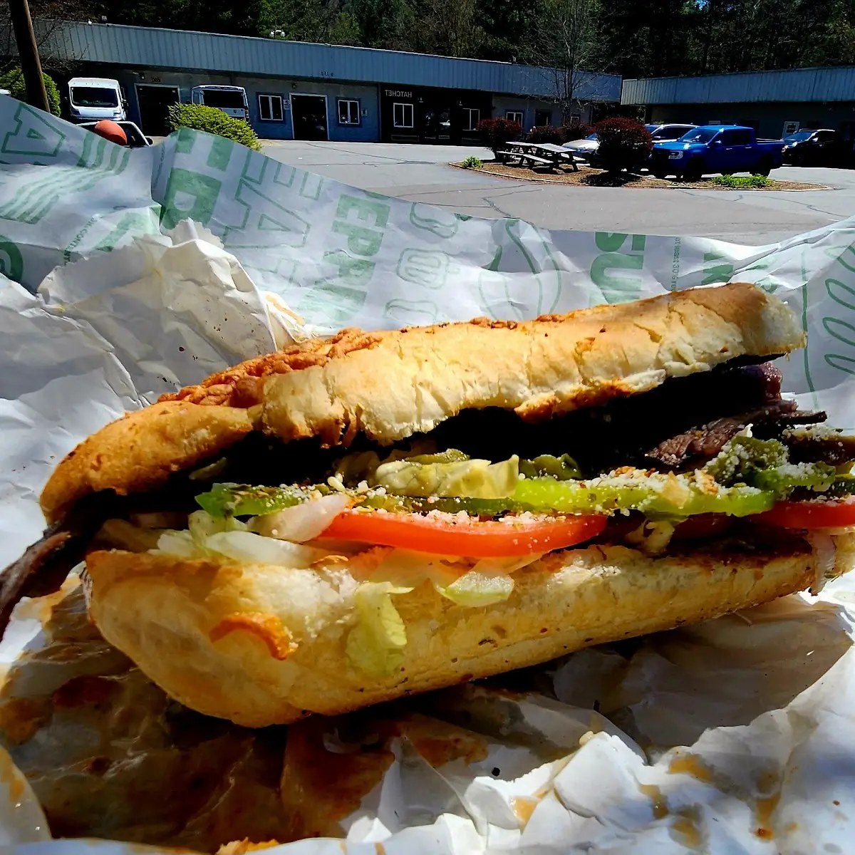 Veggie Delite