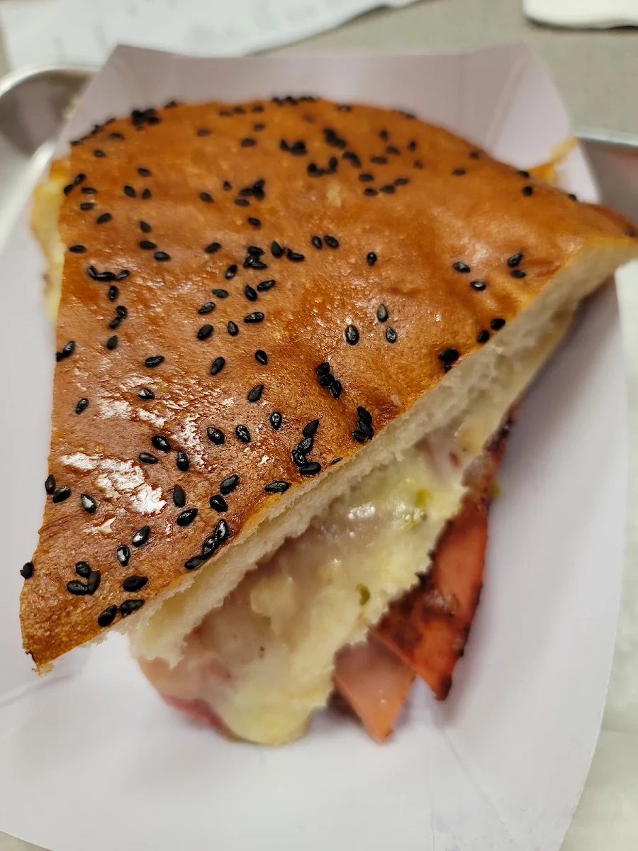 Breakfast Sandwich