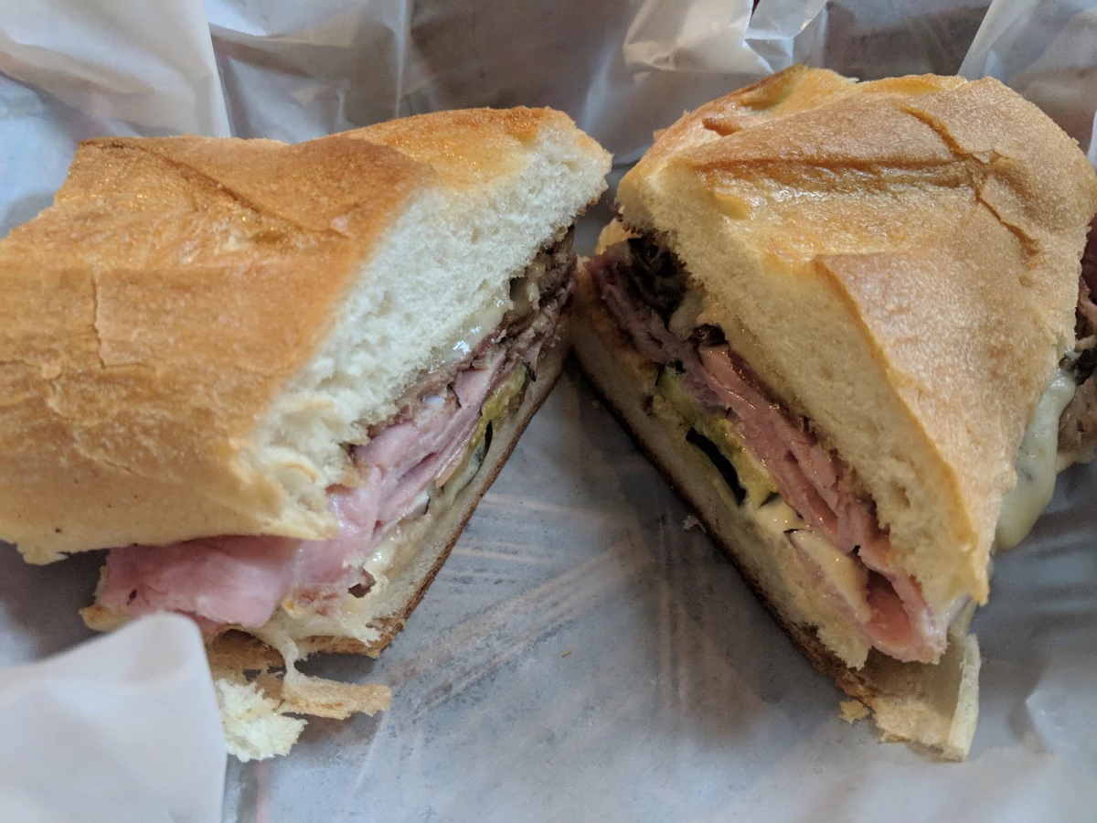 Cuban Sandwich
