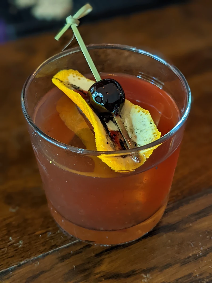 New York Sour