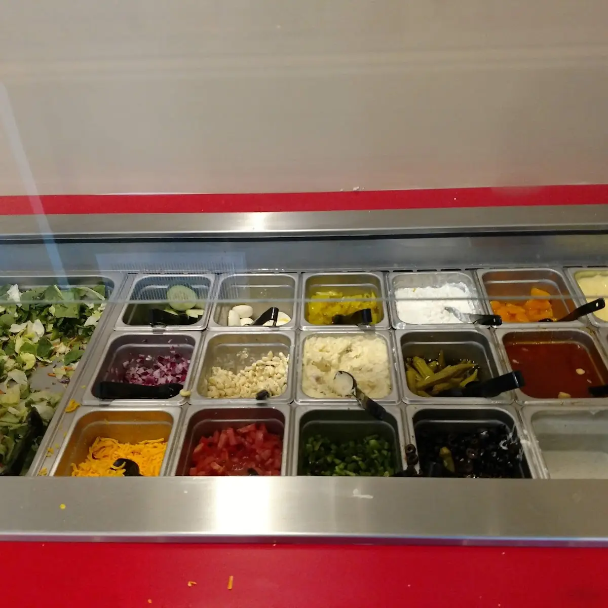 Salad Bar