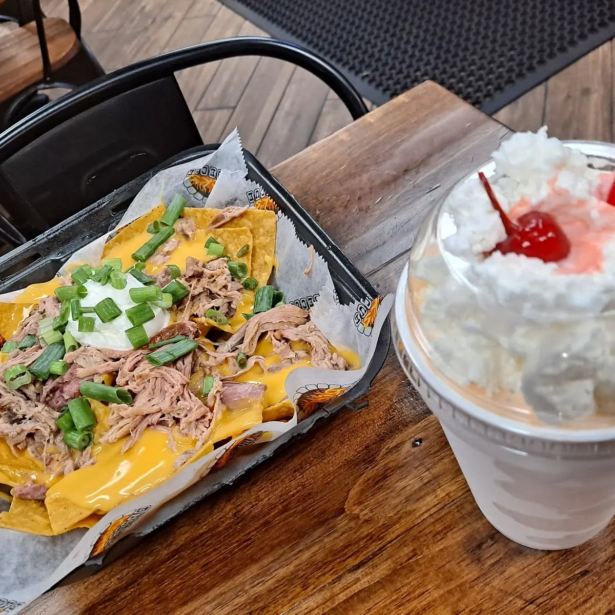 Nachos Supreme