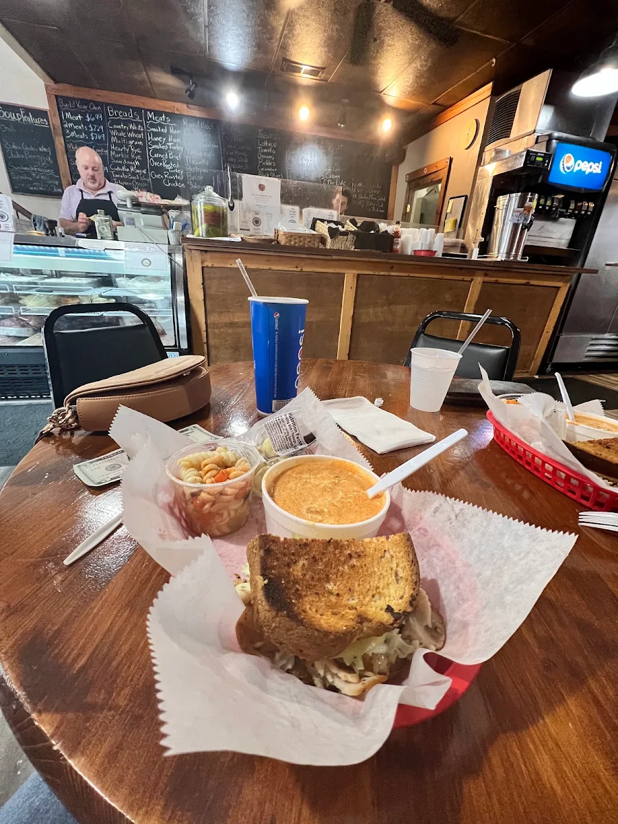 J 'S BBQ Pulled Pork