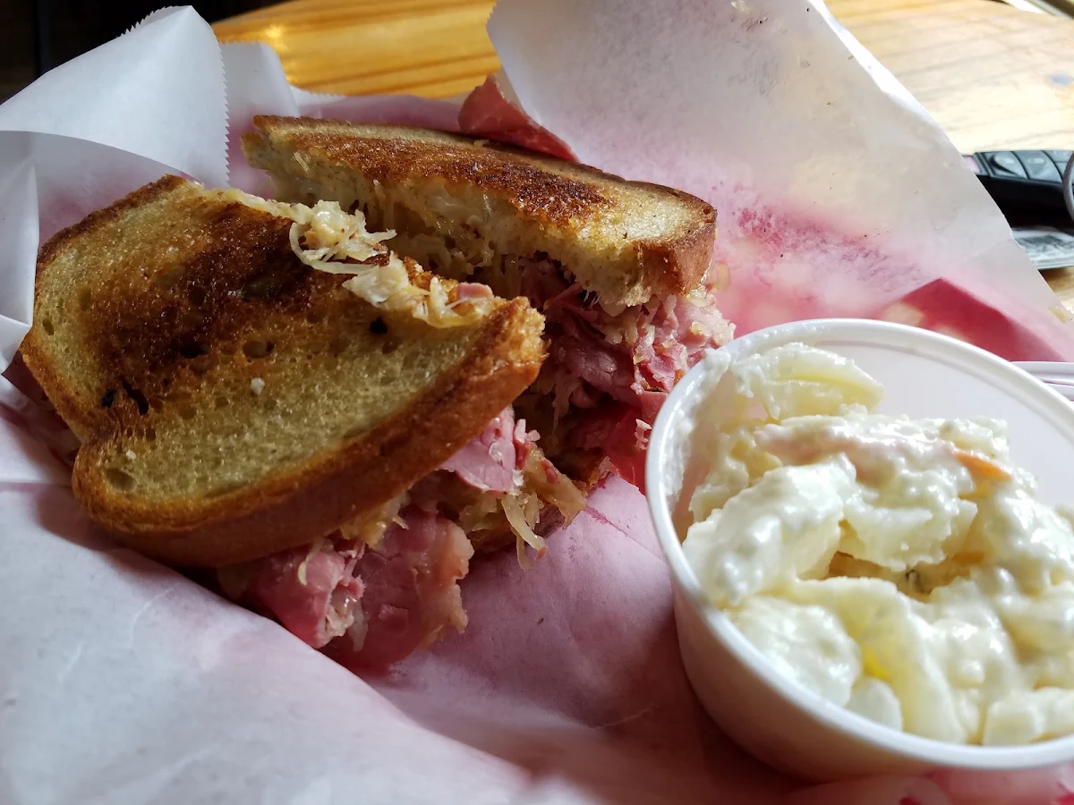 Reuben Sandwich