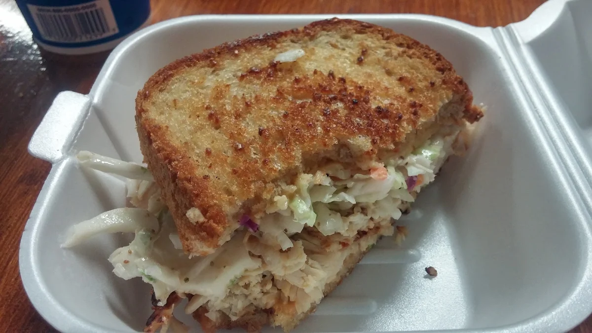 Turkey Reuben