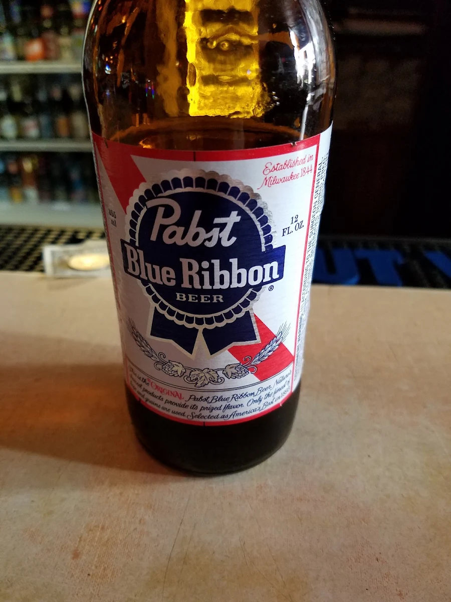 Pabst Blue Ribbon