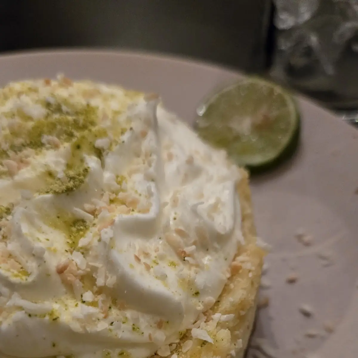 Key Lime Pie