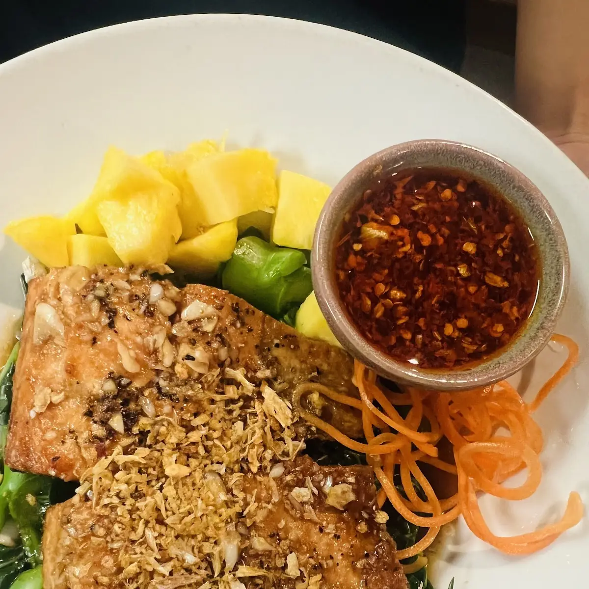 Kratiem Grilled Salmon