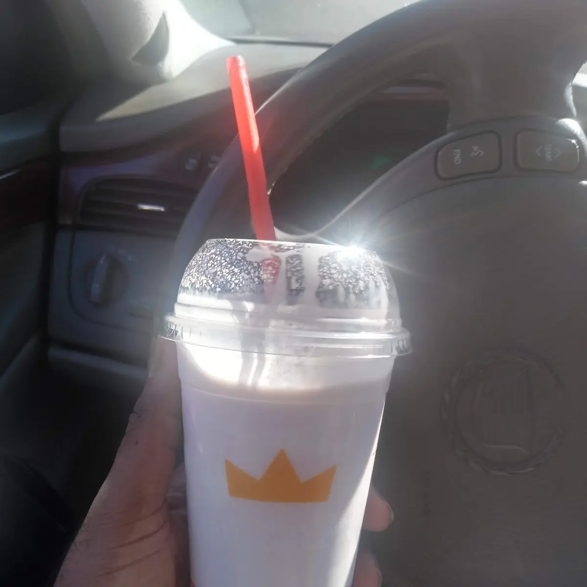 Strawberry Shake