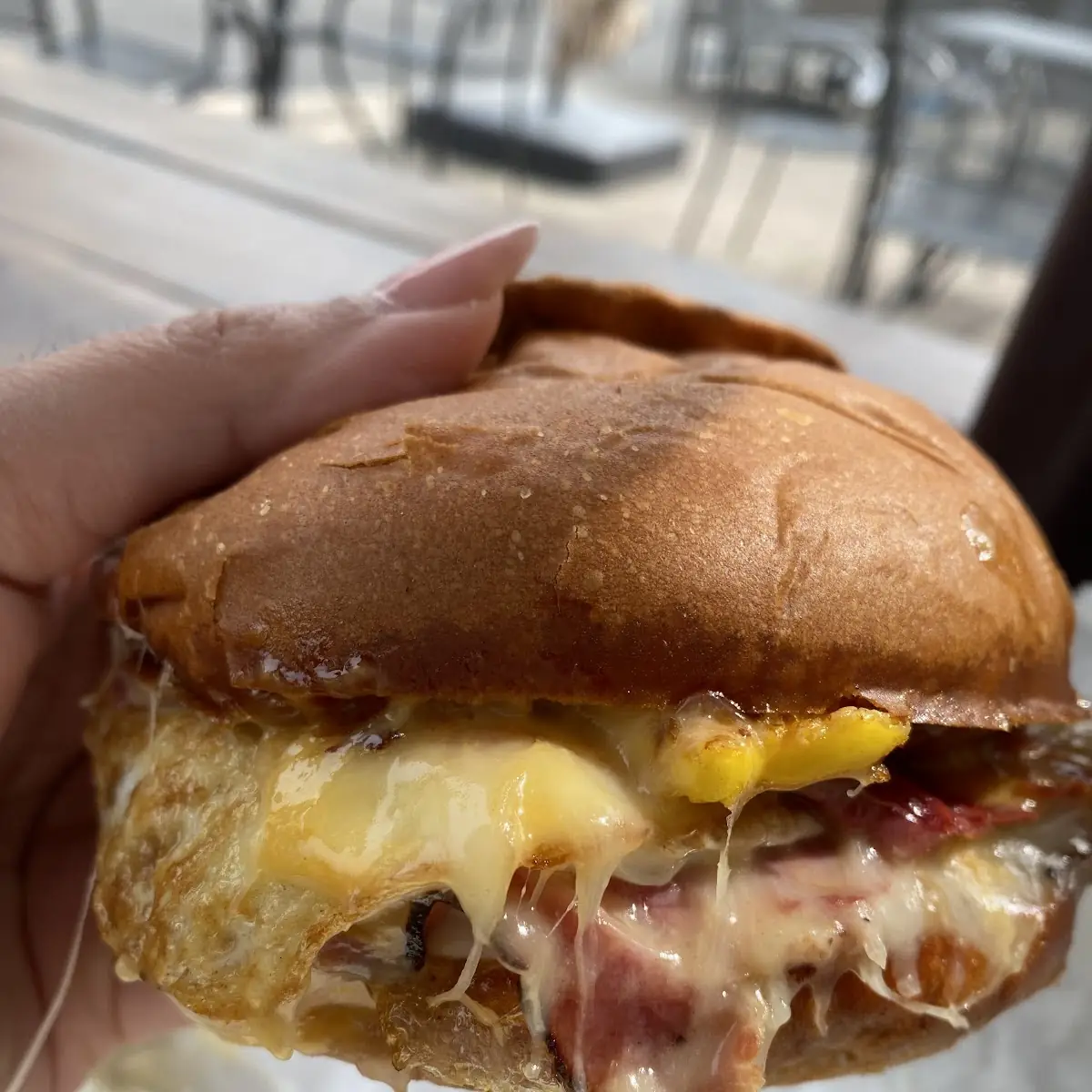 Driver Sandwich