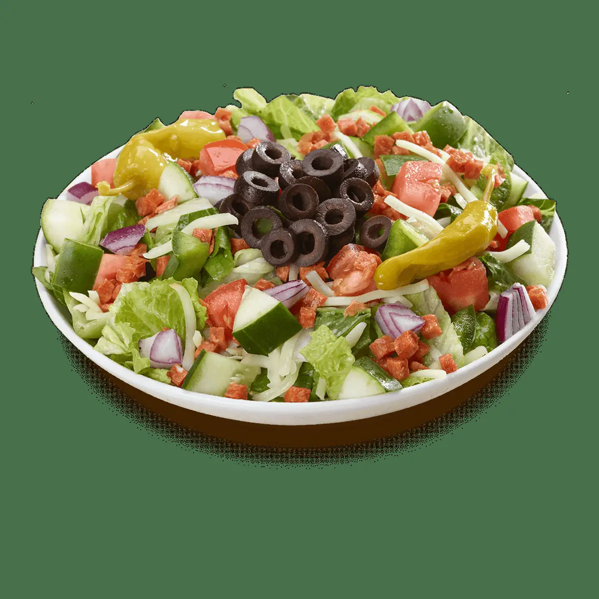 Chopped House Salad