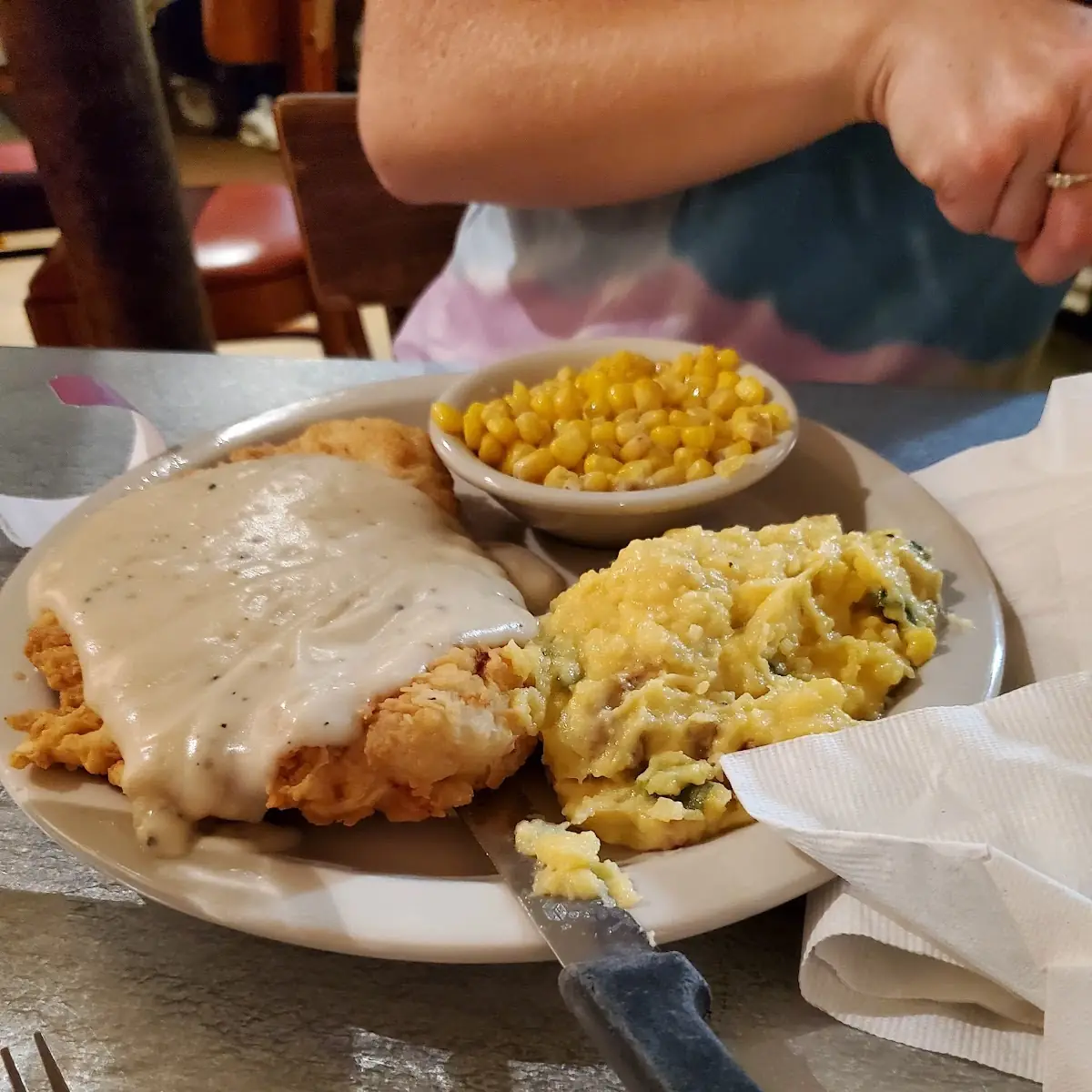Chicken Fried Chicken