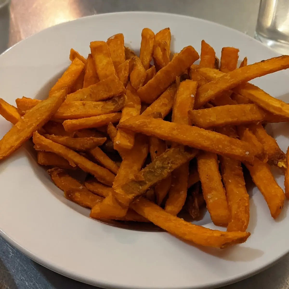 Sweet Potato Fries