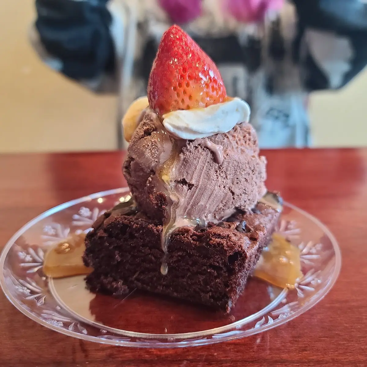 Chocolate Brownie
