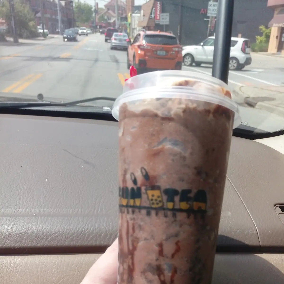 Slushies Oreo Cookie