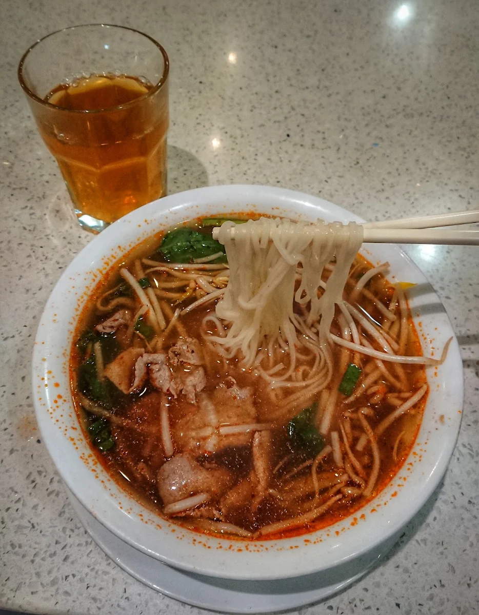 Tom Yum Soup